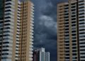Domingo de alerta: frente fria vira o tempo em MS