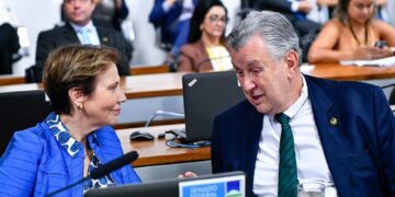 Emenda relatada por Tereza Cristina permite estados abaterem dívida com a União