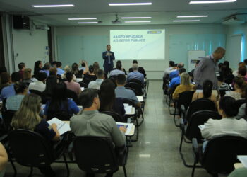 Lei Geral de Proteção de Dados é tema de capacitação para servidores municipais