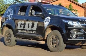 Acusado de tentativa homicídio é preso pela Polícia Civil