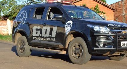Acusado de tentativa homicídio é preso pela Polícia Civil