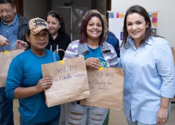 Servidores da UTR recebem kits de Equipamentos de Proteção Individual