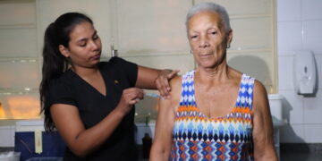 Em 10 dias de campanha, 17,5 mil pessoas foram vacinadas contra a gripe em Campo Grande