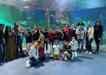 Bioparque Pantanal recebe comunidade indígena Marçal de Souza 