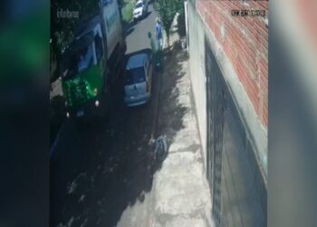 Trabalhador é atropelado e sofre fratura no Aero Rancho