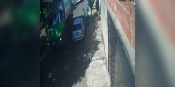 Trabalhador é atropelado e sofre fratura no Aero Rancho