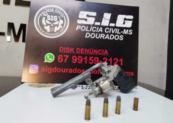 Dois adolescentes são indiciados por roubo em posto de gasolina de Dourados 