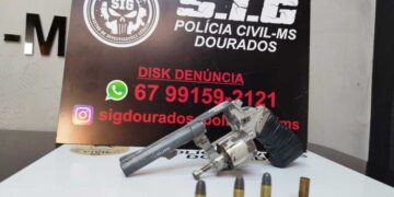 Dois adolescentes são indiciados por roubo em posto de gasolina de Dourados 