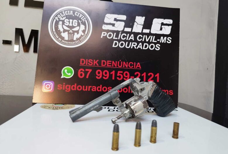 Dois adolescentes são indiciados por roubo em posto de gasolina de Dourados 