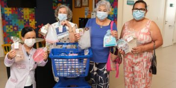 Projeto ‘Curadoria de Memórias’ leva conforto e carinho a mães de crianças internadas no Hospital Cassems de Campo Grande