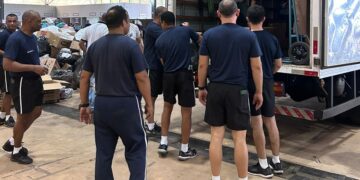 MS Pela Vida: Cassems entrega itens arrecadados para campanha em prol da população gaúcha