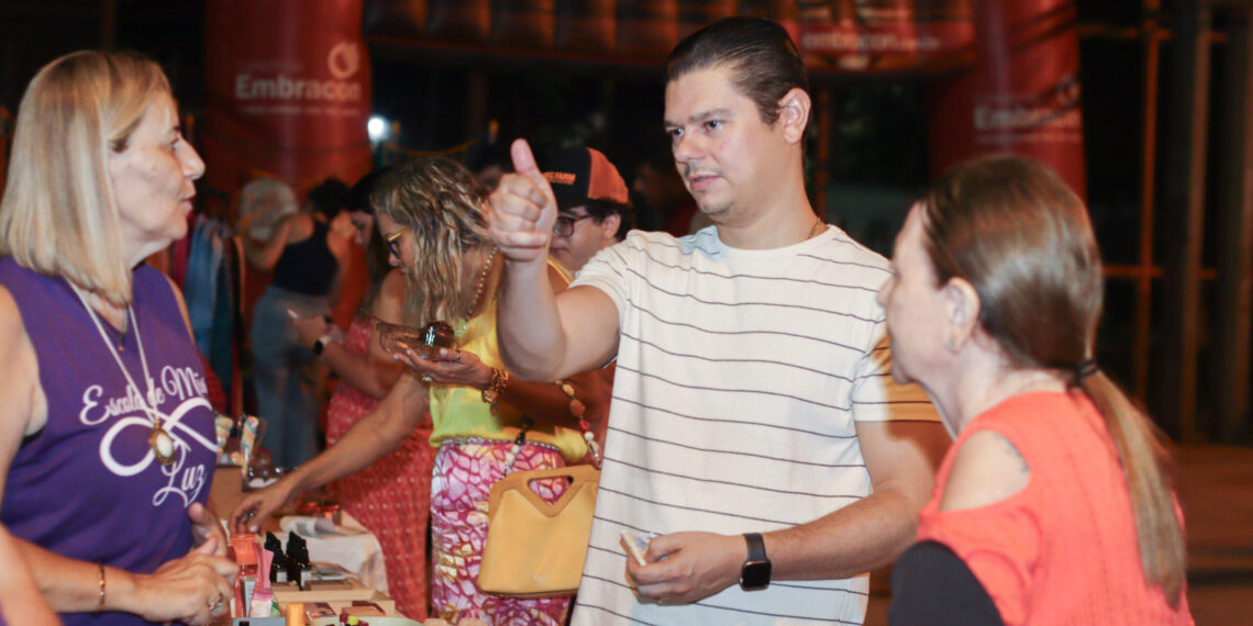 Com apoio do vereador Otávio Trad, Feira do Ana acontece neste sábado com edição especial em homenagem ao Dia das Mães