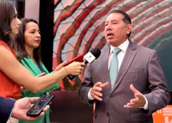 Presidente representa ALEMS em seminário sobre justiça restaurativa e meio ambiente