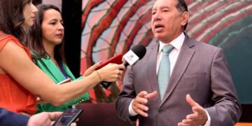 Presidente representa ALEMS em seminário sobre justiça restaurativa e meio ambiente