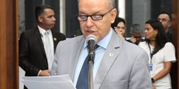 Mochi solicita auxílio para Instituição de idosos em Guia Lopes da Laguna