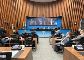 Cinco projetos são aprovados na Ordem do Dia desta quinta-feira