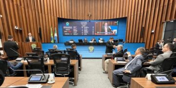Cinco projetos são aprovados na Ordem do Dia desta quinta-feira