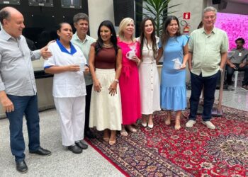 Servidoras da ALEMS recebem homenagem especial pelo Dia das Mães  