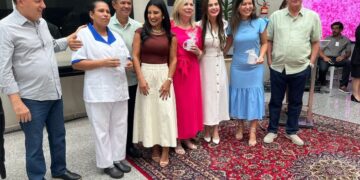 Servidoras da ALEMS recebem homenagem especial pelo Dia das Mães  
