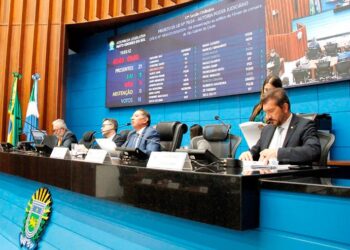 Ordem do Dia: Segue à sanção declaração de região no Chile, estado-irmão de MS