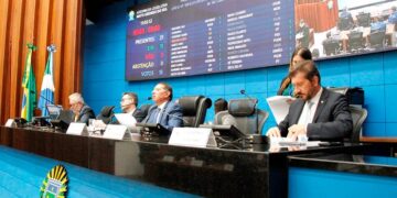 Ordem do Dia: Segue à sanção declaração de região no Chile, estado-irmão de MS