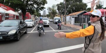 Agetran informa interdições para este final de semana