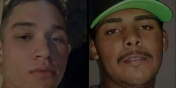 Jovens m*rrem  após caminhão bater em moto; motorista fugiu do local 