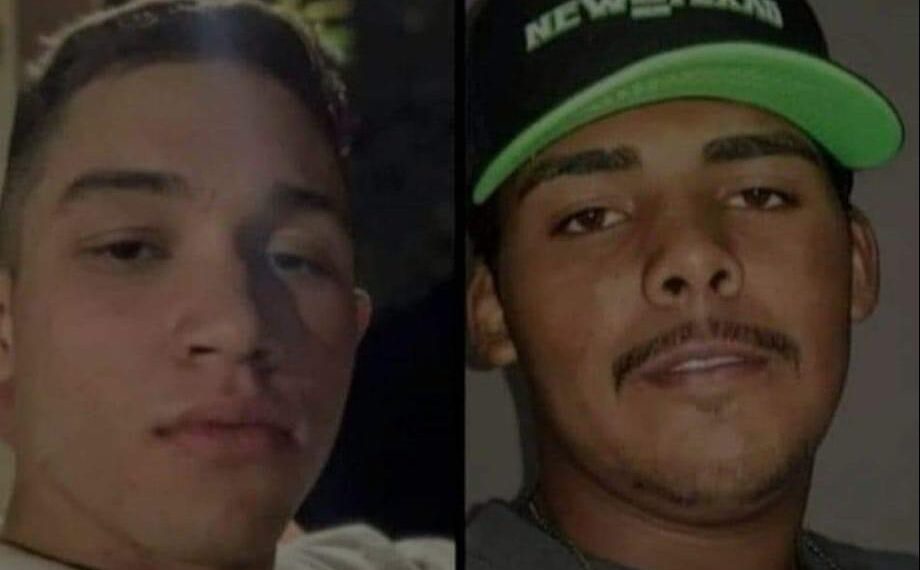Jovens m*rrem  após caminhão bater em moto; motorista fugiu do local 