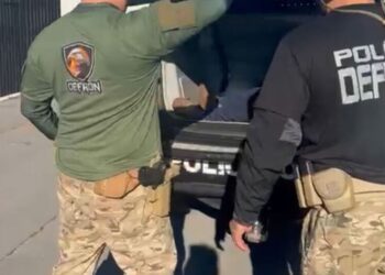 Homem é preso em flagrante por homicídio em aldeia de MS