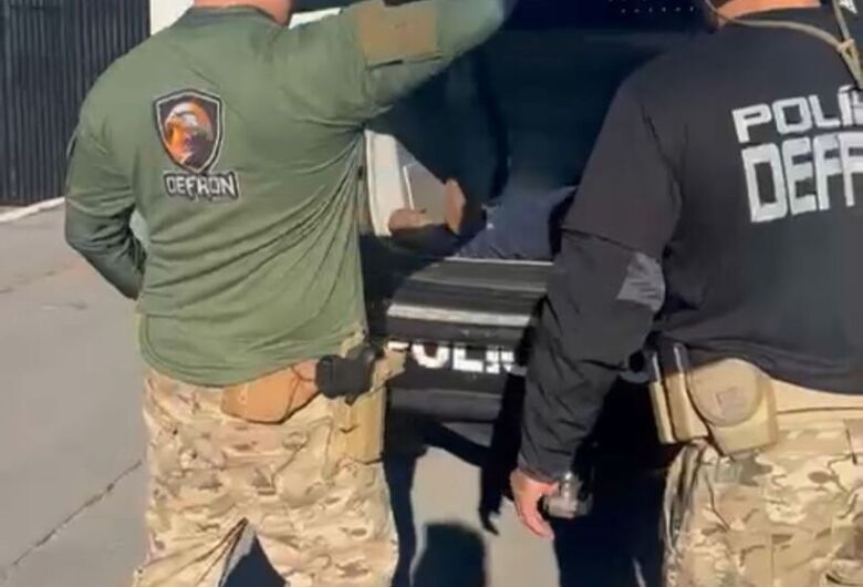 Homem é preso em flagrante por homicídio em aldeia de MS