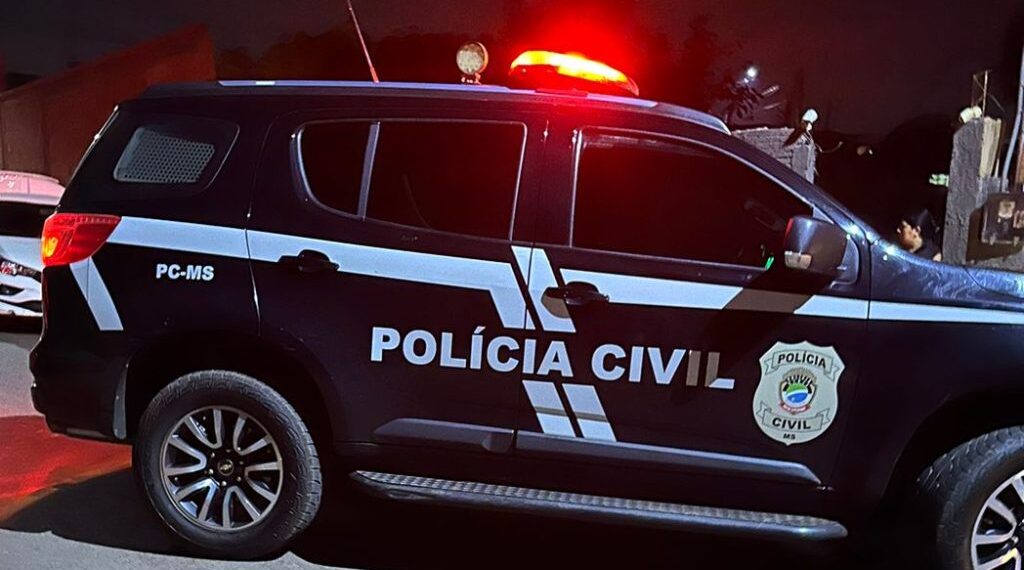 Homem é preso ao tentar assaltar policiais a paisana em Ponta Porã
