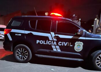 Homem é preso ao tentar assaltar policiais a paisana em Ponta Porã