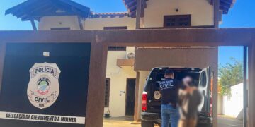 Acusado de estuprar a própria filha é preso em Fátima do Sul