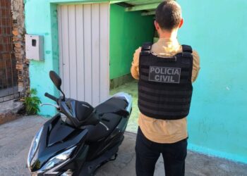 Autor de mais de 40 ocorrências é preso por estelionato em Corumbá