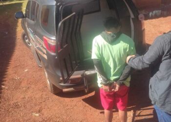 Suspeito de tentar matar esposa grávida é preso em Dourados