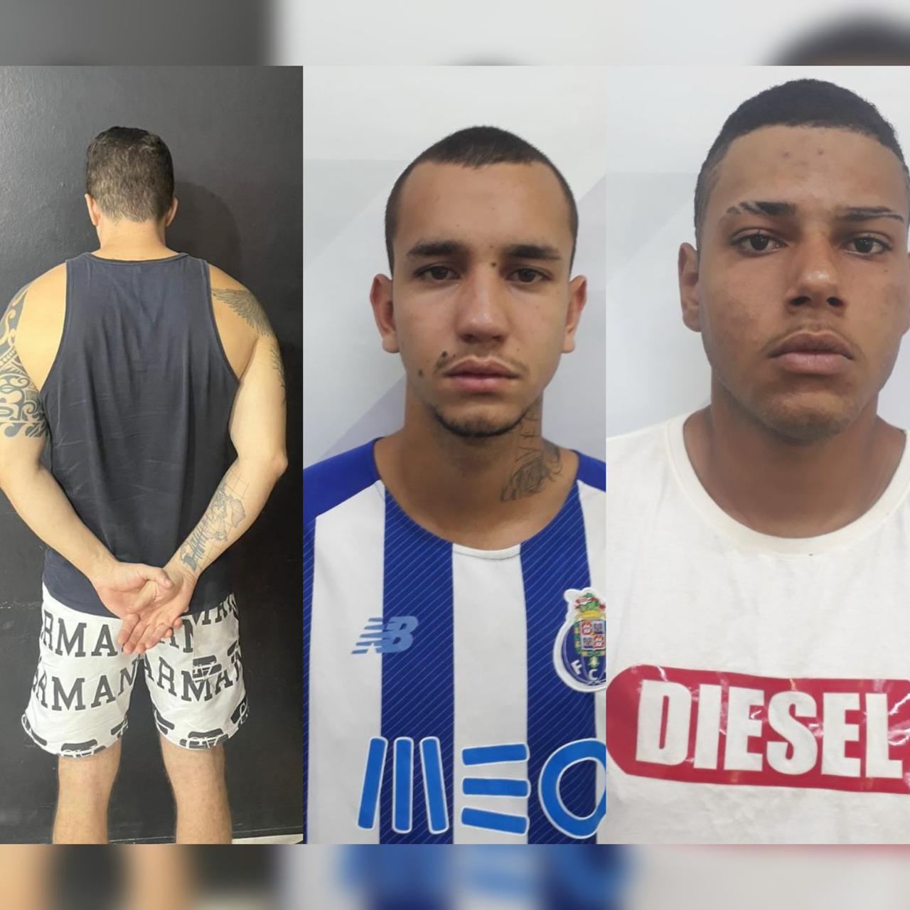 Bandidos que m*taram Aysla e Silas atiraram com moto em movimento; motorista de aplicativo também foi preso  