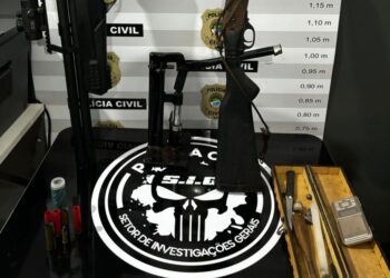 Polícia Civil prende homicida foragido no assentamento Santa Luzia em Nova Alvorada do Sul
