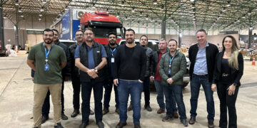 Sistema Fiems envia carretas de eletrotécnica e marcenaria para atender desabrigados no Rio Grande do Sul