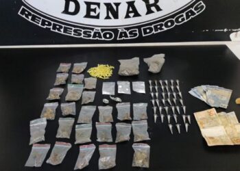 Após denúncias Polícia Civil fecha ponto de venda de drogas no Caiobá