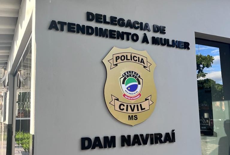 Padrasto é preso suspeito de estuprar enteada emm Naviraí