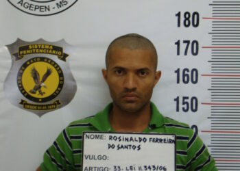 Bandido foragido morre durante confronto com o Choque