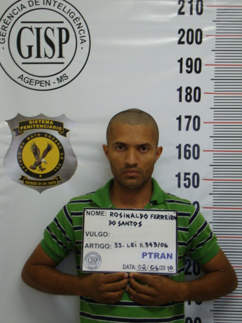 Bandido foragido morre durante confronto com o Choque