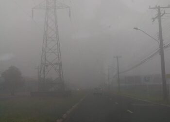 Segura a Lerigou: MS tem frio do caramba e geada com dia mais gélido que coração de agiota