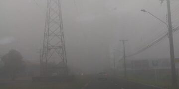 Segura a Lerigou: MS tem frio do caramba e geada com dia mais gélido que coração de agiota