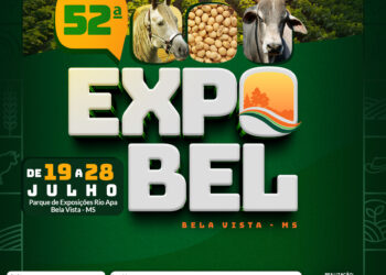 Bela Vista: 52ª Expobel promete agitar a fronteira sul-mato-grossense e já tem shows confirmados