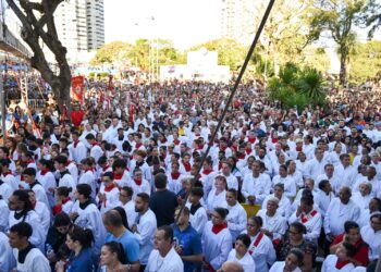Corpus Christ é celebrado com expressão de fé, fortalecimento de laços comunitários e preservação cultural Corpus Christ é celebrado com expressão de fé, fortalecimento de laços comunitários e preservação cultural