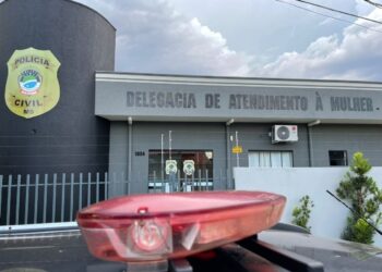 Homem é preso por perseguir ex em Nova Andradina