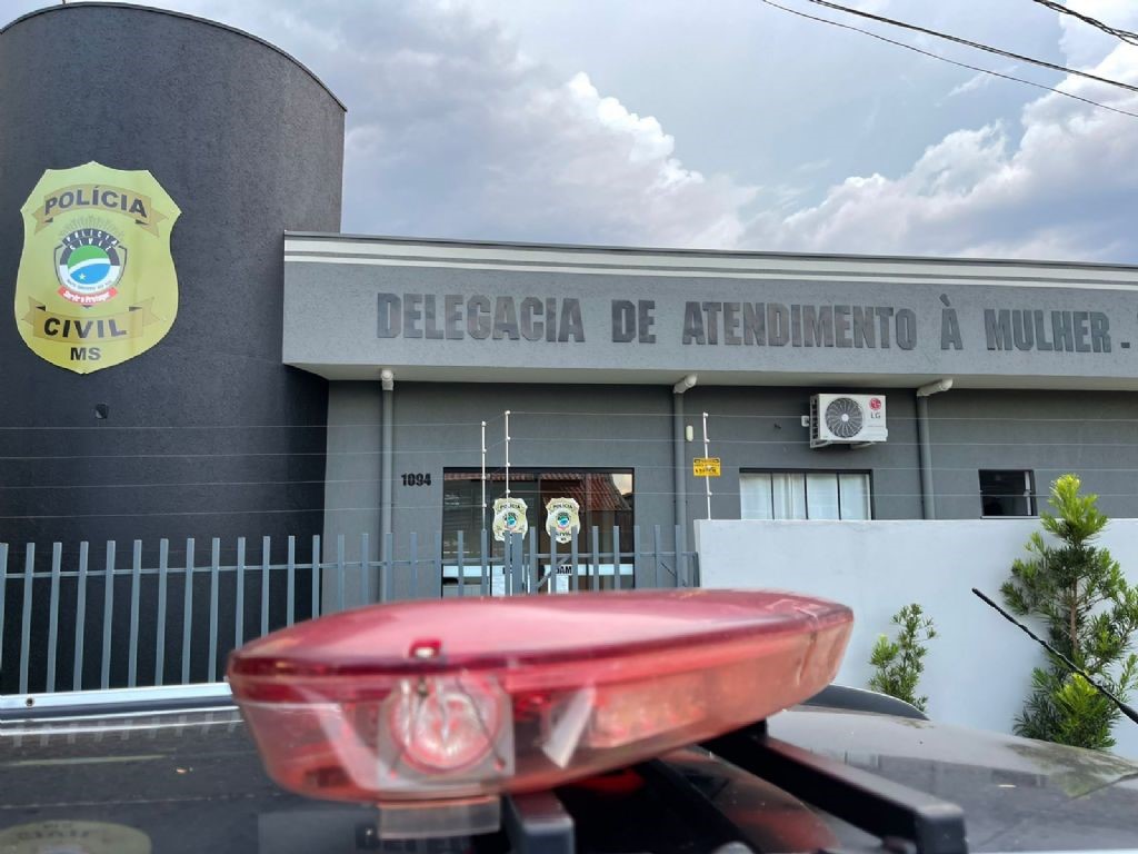 Homem é preso por perseguir ex em Nova Andradina