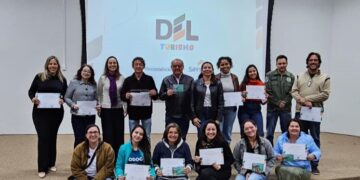Senac MS encerra 1º ciclo do Programa DEL Turismo e entrega certificados