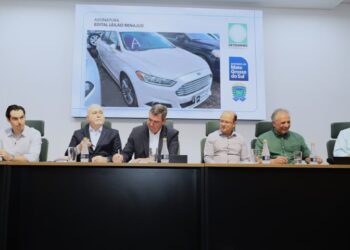 Governador autoriza e, em parceria com o TJ, Detran-MS será o primeiro do País a leiloar veículos com restrição judicial